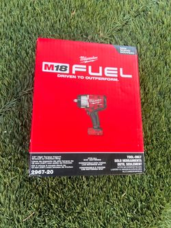 Milwaukee M18 Fuel 1/2” Mid Torque Impact (Tool Only)