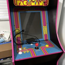 Ms PAC Man Arcade 