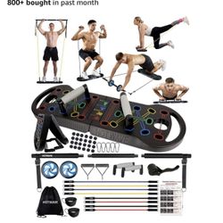 Hotwave Home Gym
