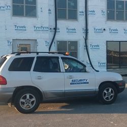 Security Vehicle Package 