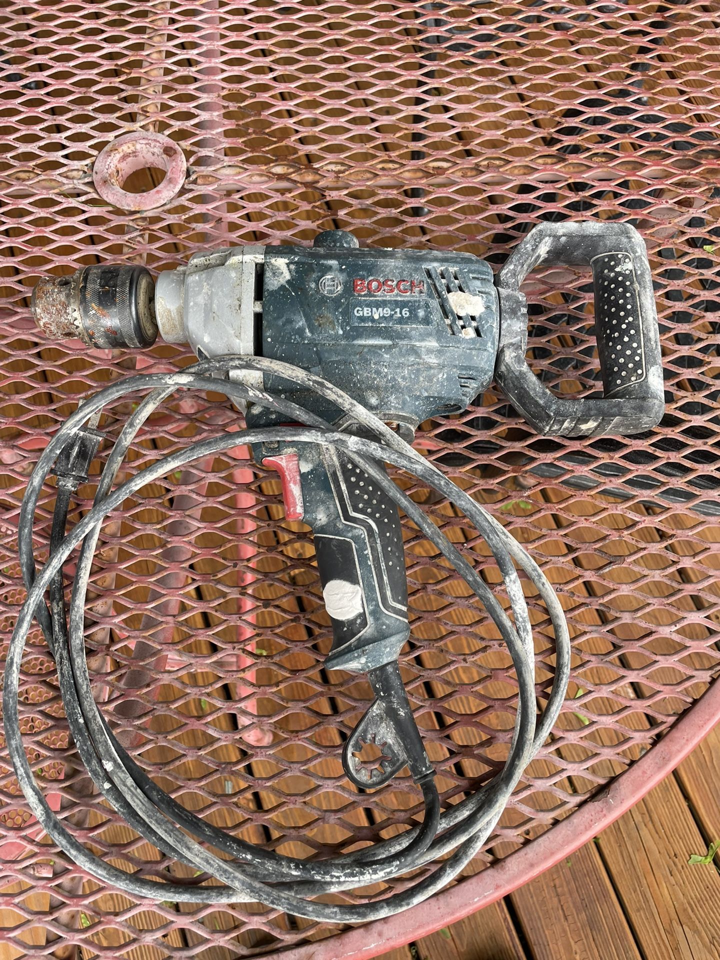 Bosch Mixer