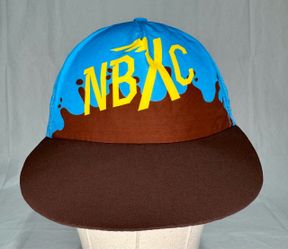 New Balance Cross Country NBXC lightweight performanc Adjustable Running Hat Cap