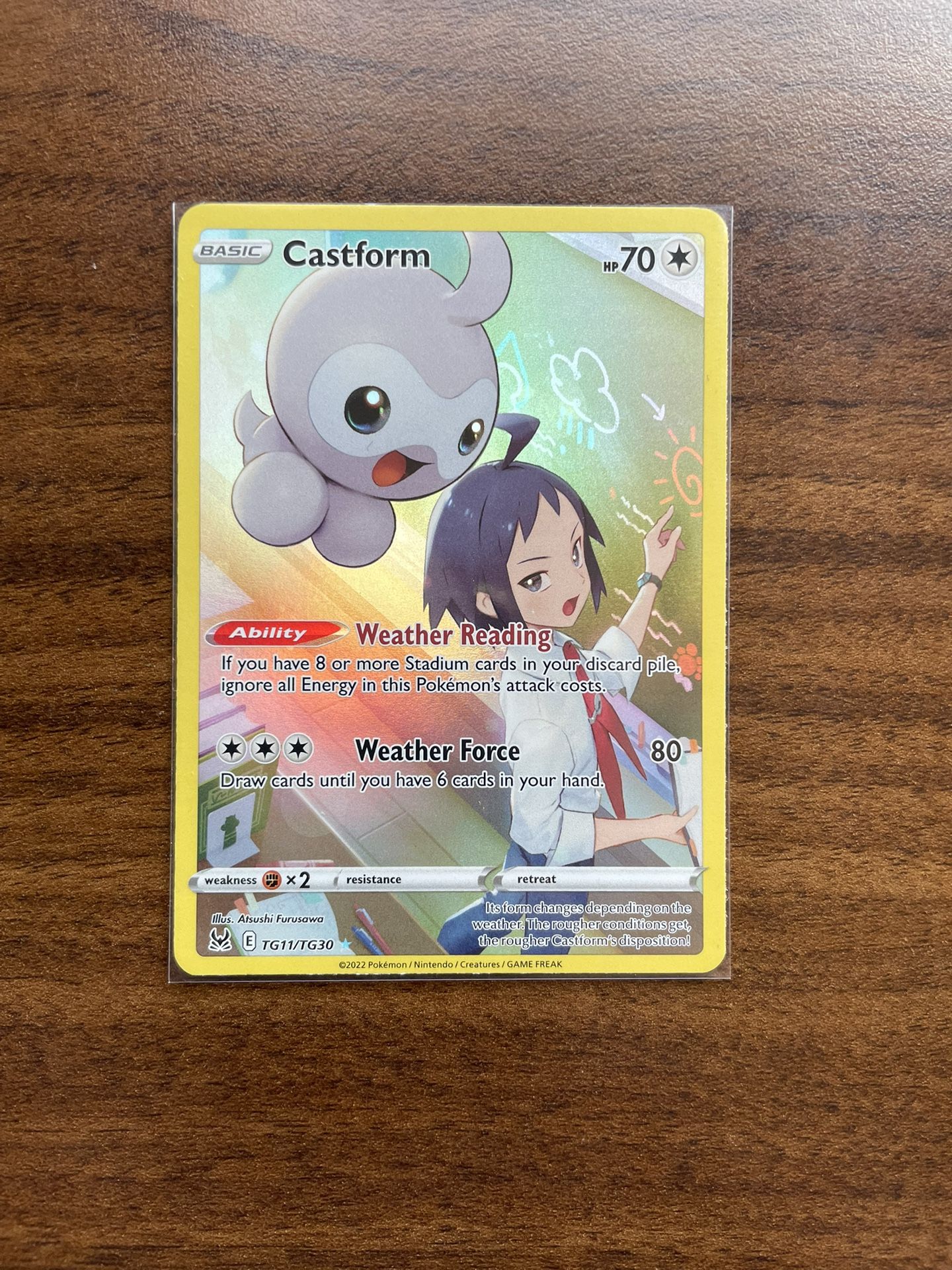 Pokémon Card $2