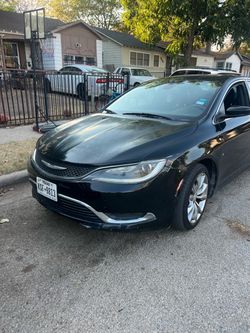 2015 Chrysler 200
