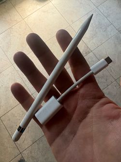 Apple pen