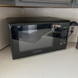 Microwave Kitchen appliance 