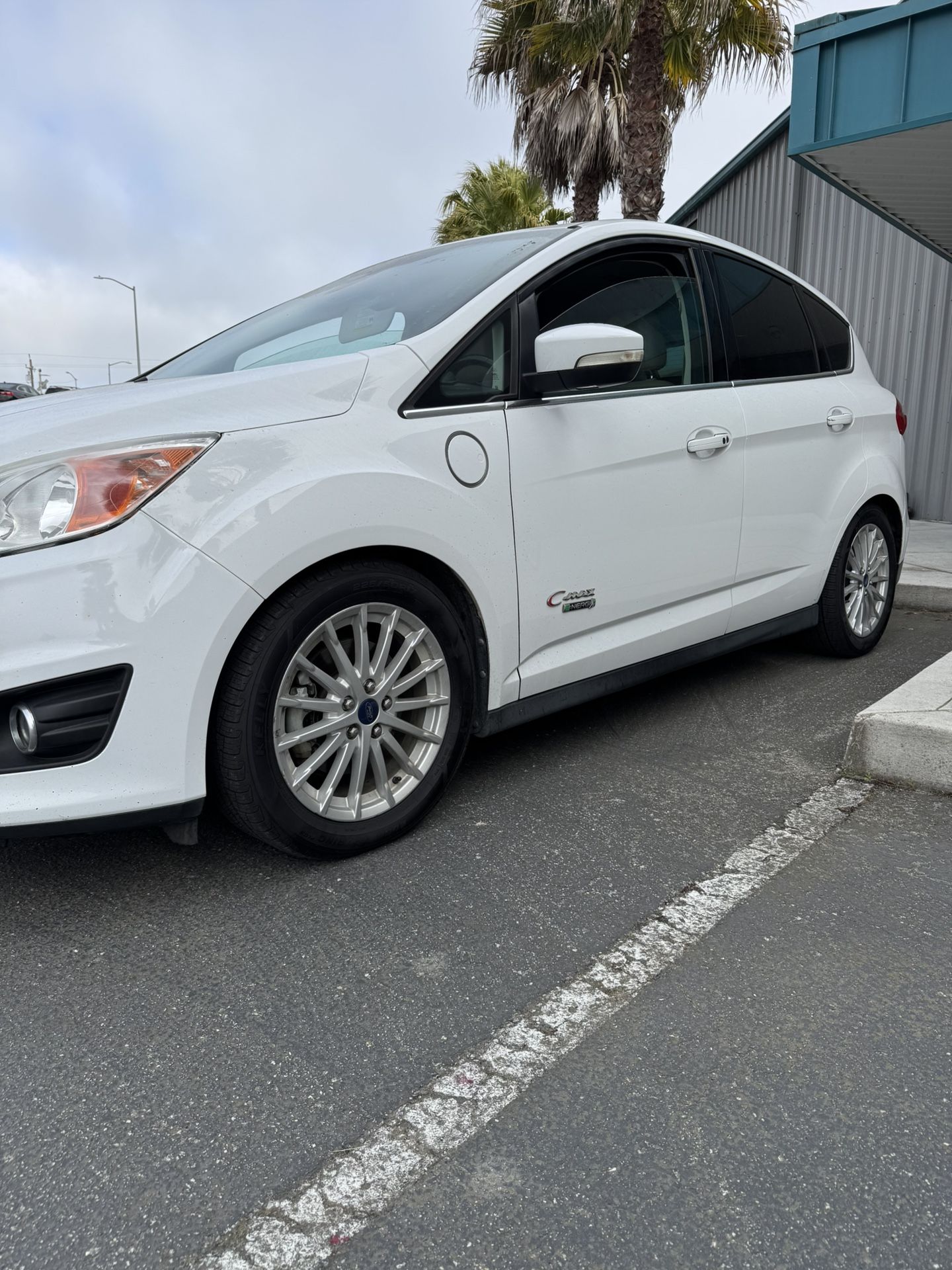 2013 Ford C-Max Energi