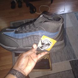 Hoot Boot Company  Full Court Composite Boot Size 10.5