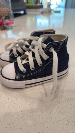 Toddler converse