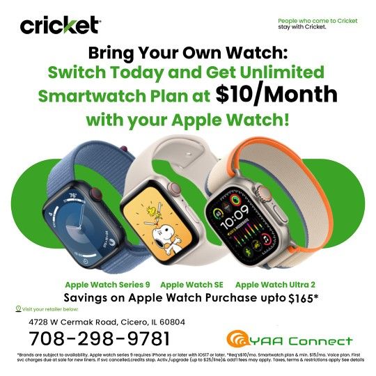 APPLE WATCHES DEALS - Main Image