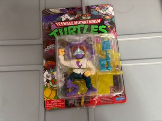 Tmnt action figure