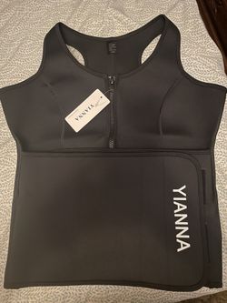 Yianna Waist Trainer Size XXXL