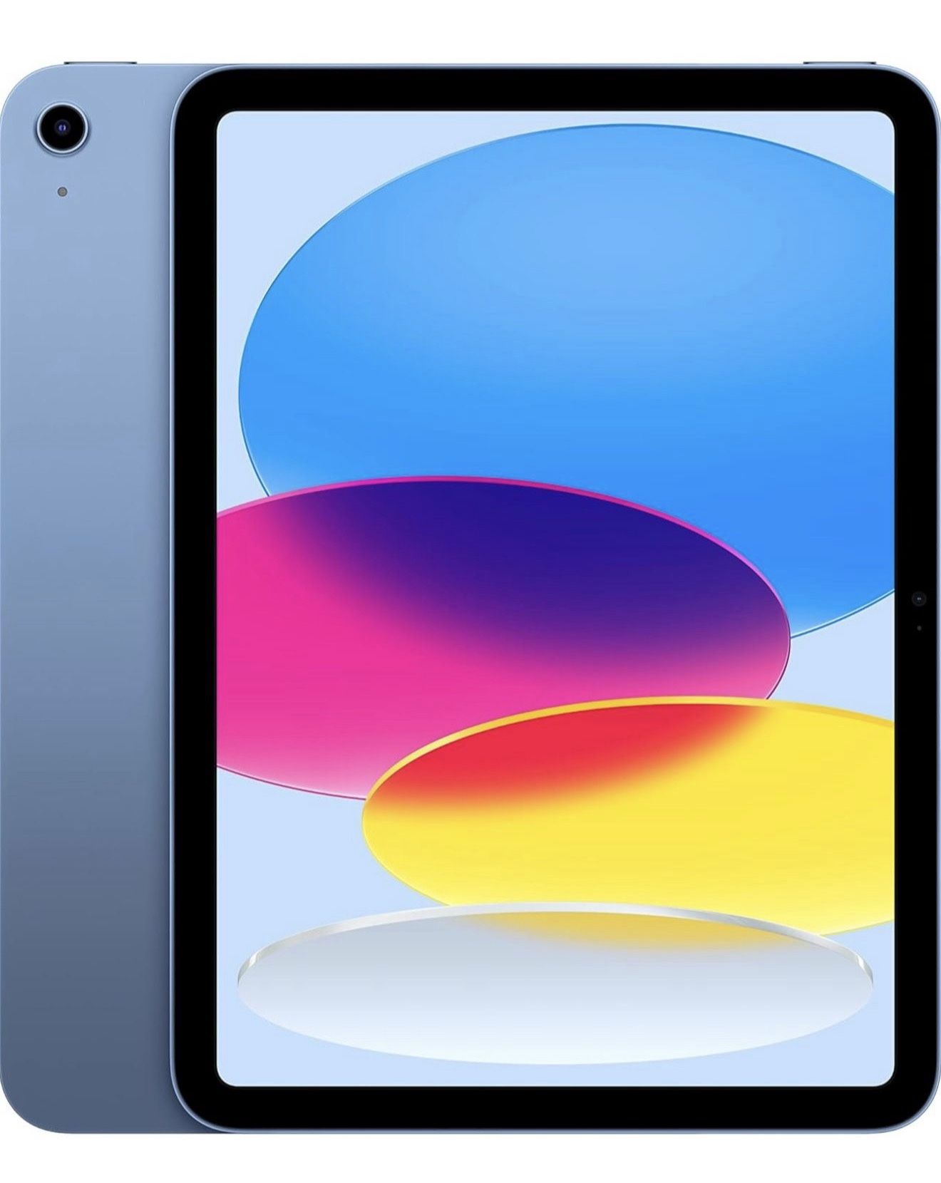 NEW IPAD 10th GENERATION, BLUE COLOR, 64GB