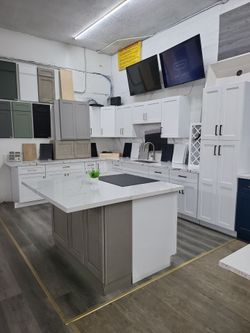 Kitchen Cabinets