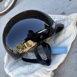 New SAHN Classic Bike / Skate Helmet – Size S/M