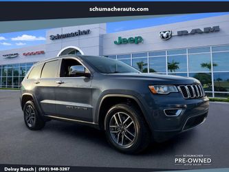 2021 Jeep Grand Cherokee