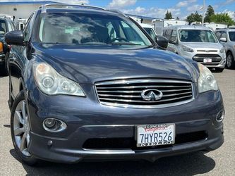 2010 INFINITI EX35