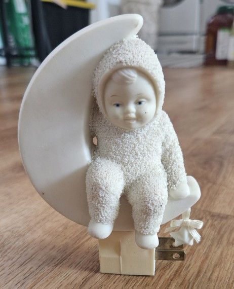 Dept 56 Snowbabies Night Light
