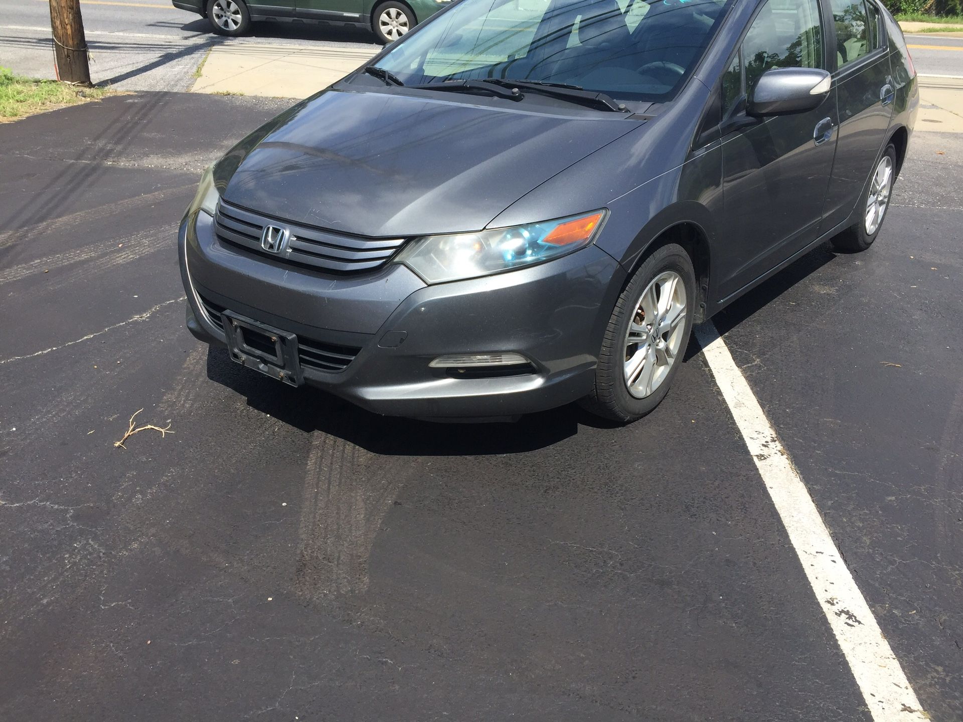 2010 Honda Insight