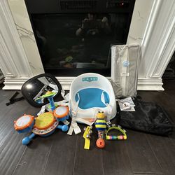 👶 Baby Essentials Bundle – $25 👶