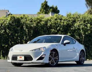 2016 Scion FR-S