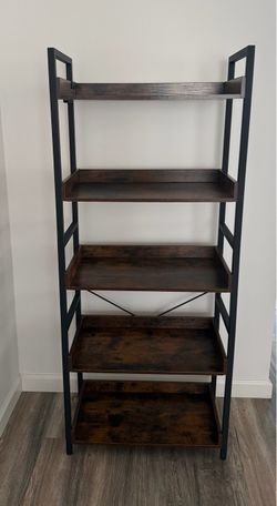 5-Tier Storage Rack
