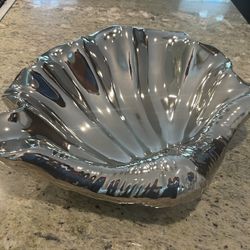 Large Shell Bowl