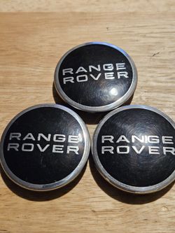 Range Rover Caps