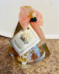 Body Beaute Bath and Body Collectible Bottle