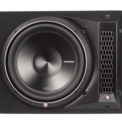 Rockford Fosgate  P3-1X12