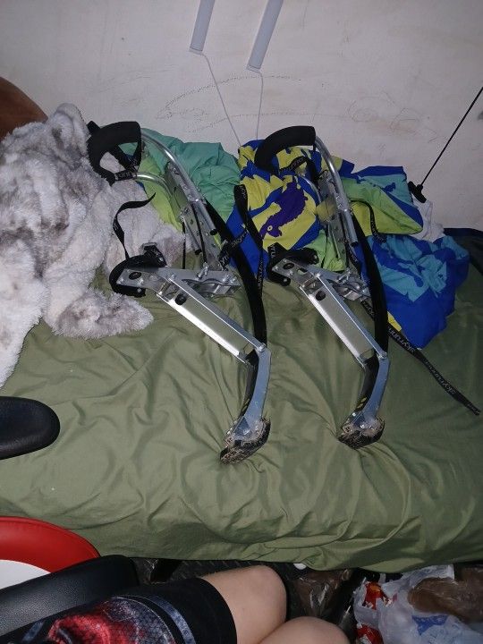 Skyrunner Adult Kangaroo Jumping Stilts