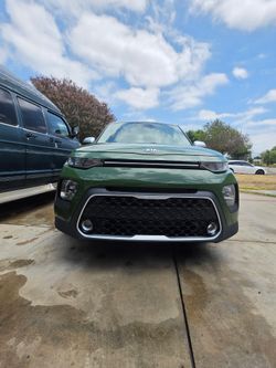 2021 KIA Soul