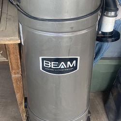 Vacuum Canister 