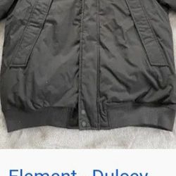Element New Medium Never Worn Paid $200