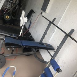 Used Bench 