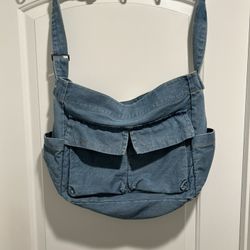 Jean Purse 👛 