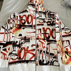 GRAFFITI  COOKIES CLOTHING  SIZE XL ALL NEW $$50 EACH