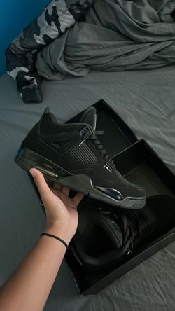 Jordan 4 black cats size 11.5 men’s with box