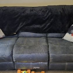 Sectional Recliner 
