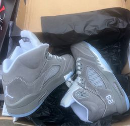 Wolf grey Jordan 5