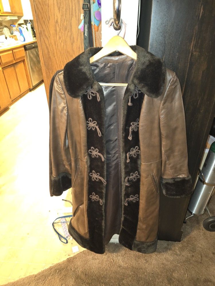 Vintage Leather