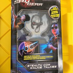 Spy Gear 