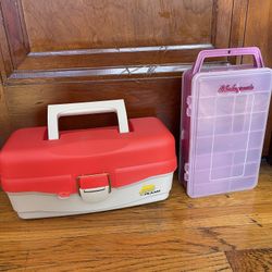Fishing Tackle Boxes 