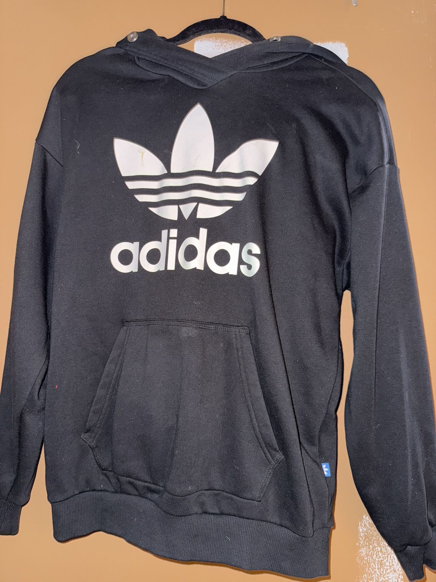 Adidas Hoodie Size S For Men
