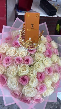 Flowers and perfumes for Mother’s Day!