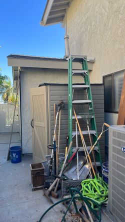 8ft twin ladder