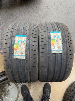 Fulda 255 30 R19