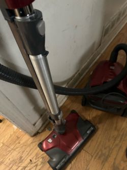 Vacuum cleaner