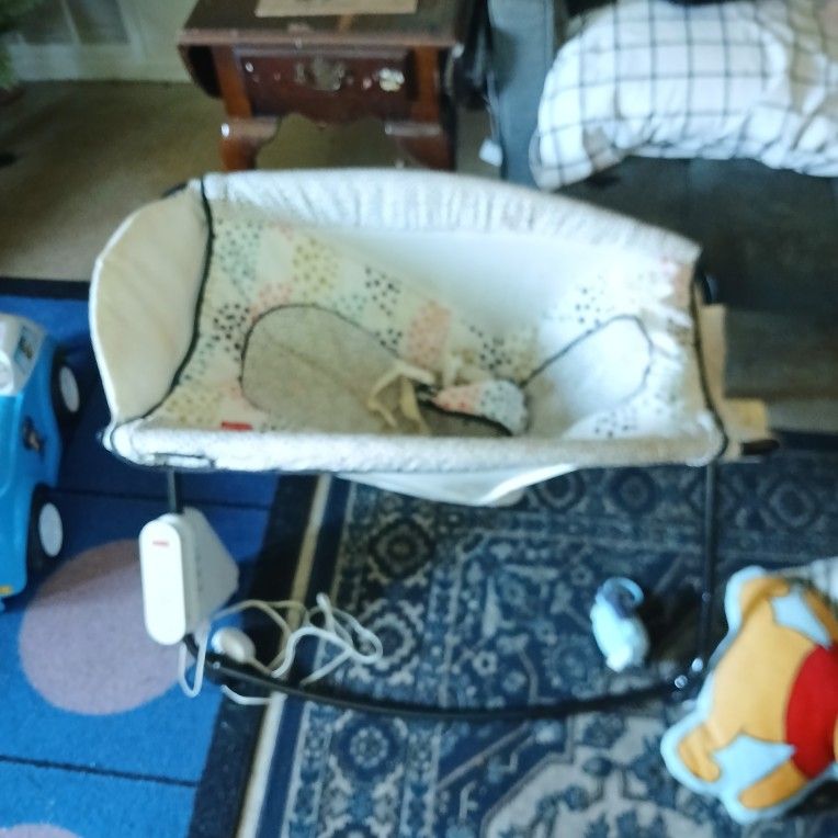 Fisher price rocker