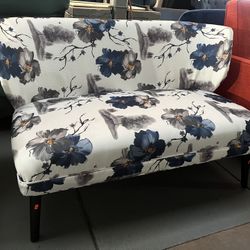 Mid Century Loveseat Recliner